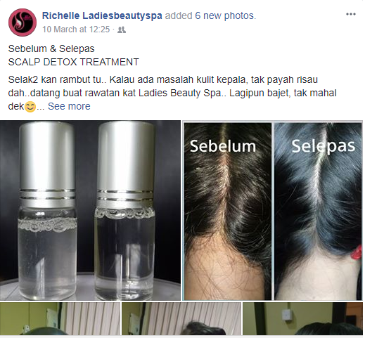 FB PAGE SPA