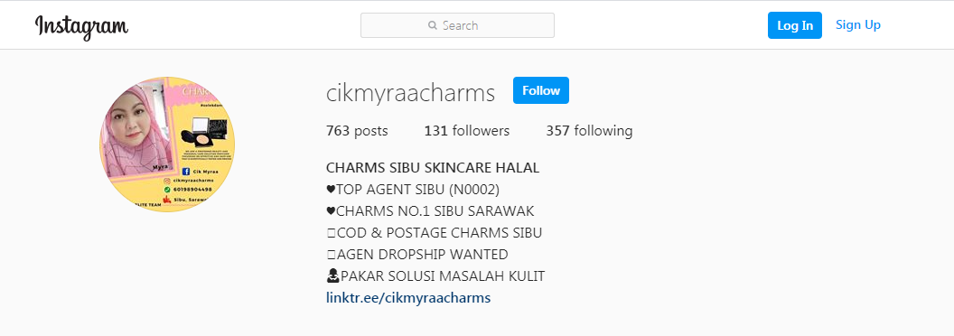 Insta-cik-myra