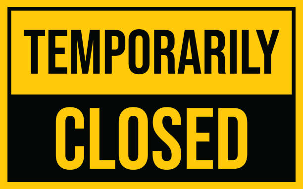 TEMPORARILY-CLOSED